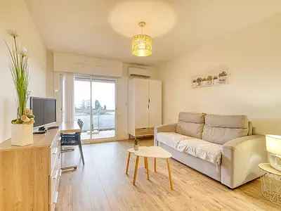 Appartement, 29 m²