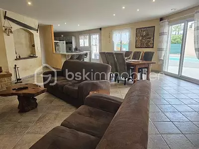 Maison, 127 m²