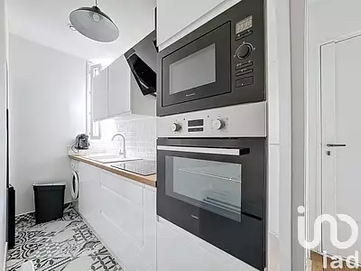 Appartement, 29 m²