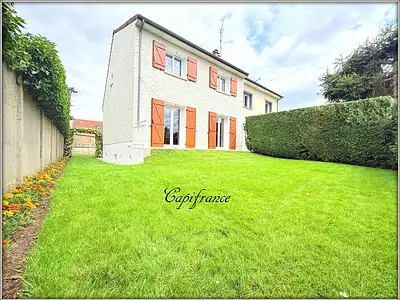 Maison, 95 m²