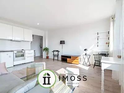 Appartement, 45 m²