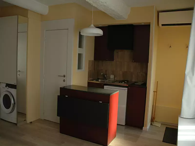 Appartement, 19 m²