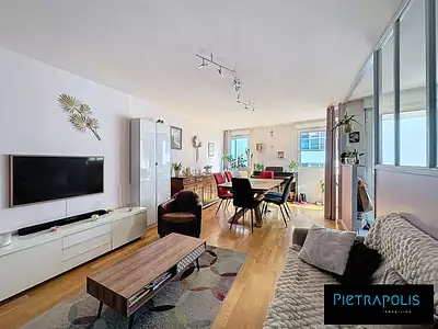 Appartement, 88,22 m²
