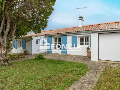 Maison, 84 m²
