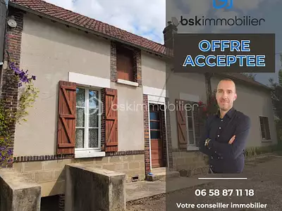 Maison, 66 m²