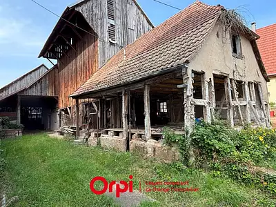 Terrain, 837 m²