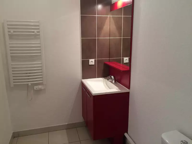 Appartement, 25,51 m²