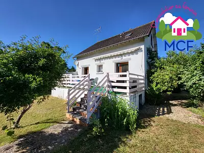 Maison, 84,58 m²