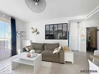 Appartement, 54,53 m²