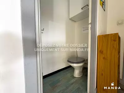 Appartement, 10 m²