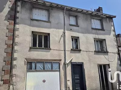 Immeuble, 230 m²