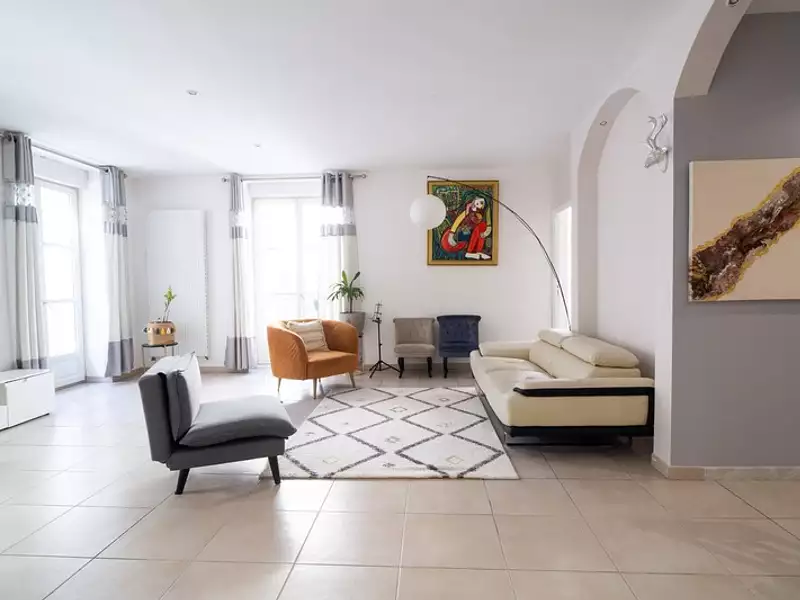 Appartement, 130 m²
