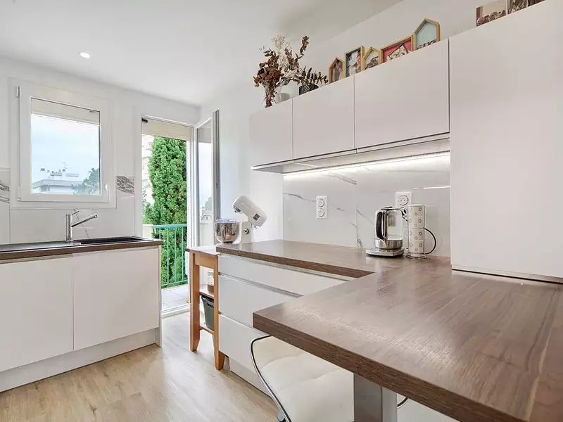 Appartement, 55 m²