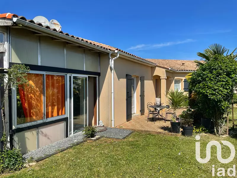 Maison, 124 m²
