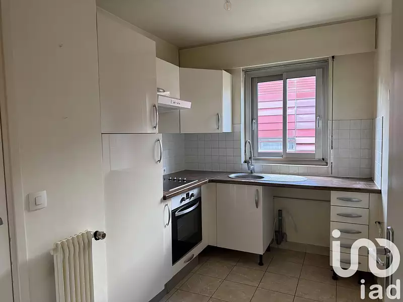 Appartement, 50 m²