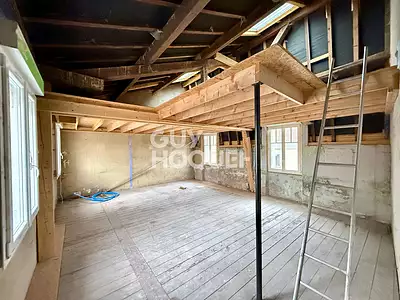 Appartement, 63,2 m²