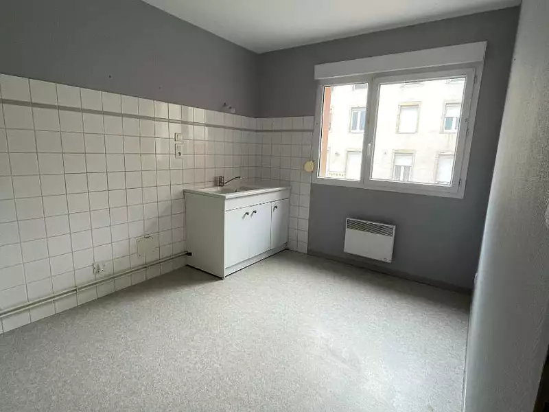 Appartement, 63,98 m²
