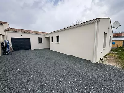 Maison, 105 m²
