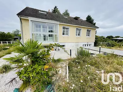 Maison, 134 m²