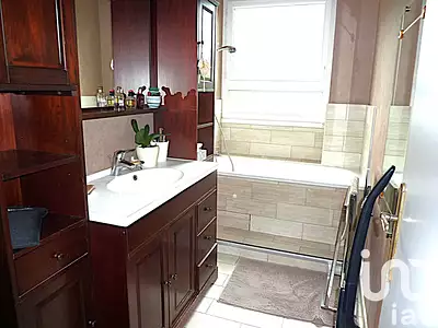 Appartement, 77 m²