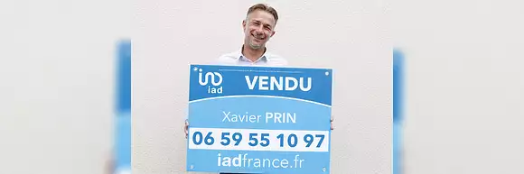 Xavier PRIN - iad