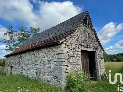Maison, 42 m²