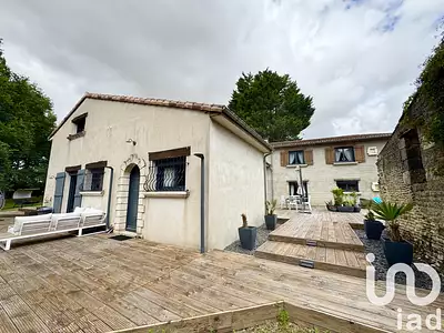 Maison, 272 m²