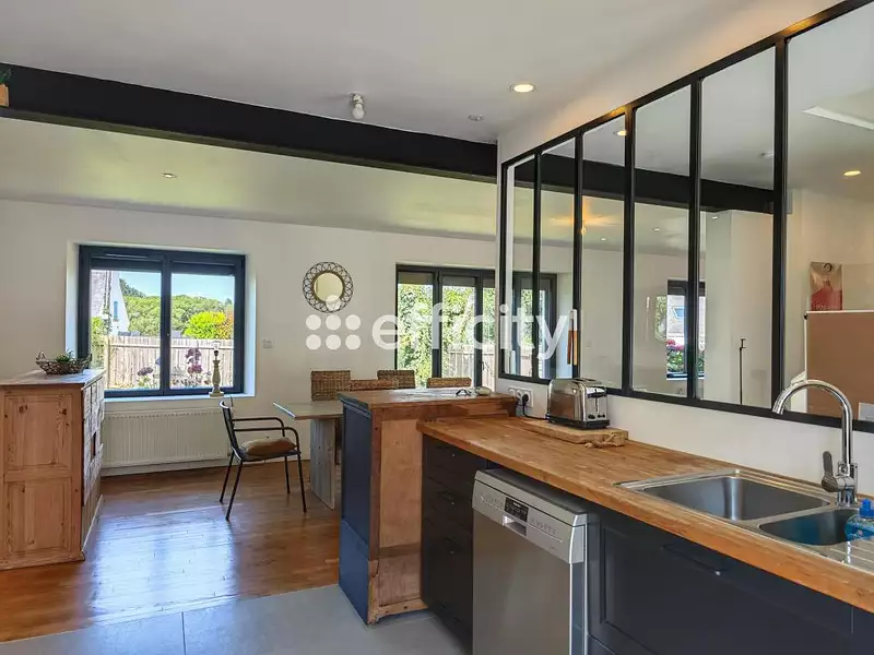 Maison, 124 m²