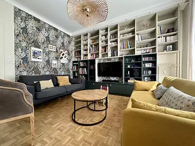 Appartement, 122,78 m²