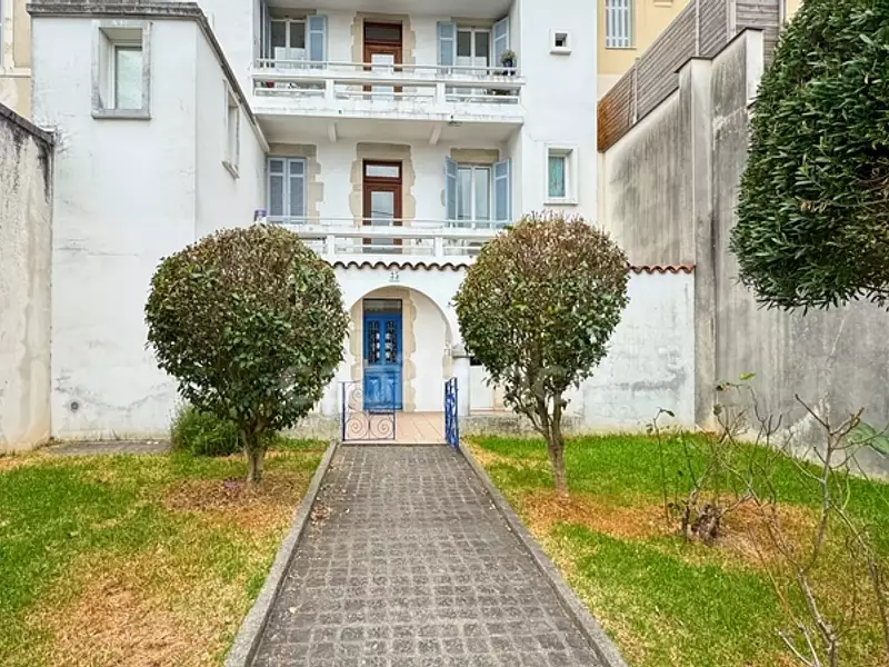 Appartement, 46 m²