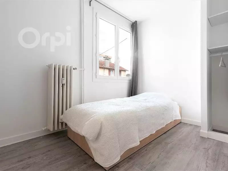 Appartement, 12 m²