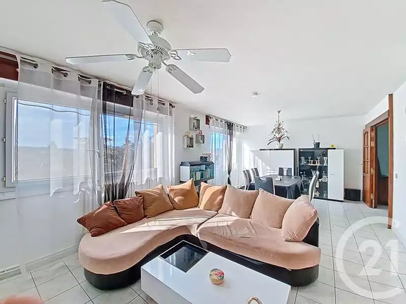 Appartement, 90,7 m²