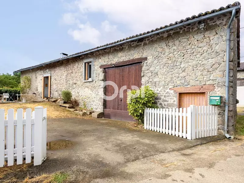Maison, 60 m²