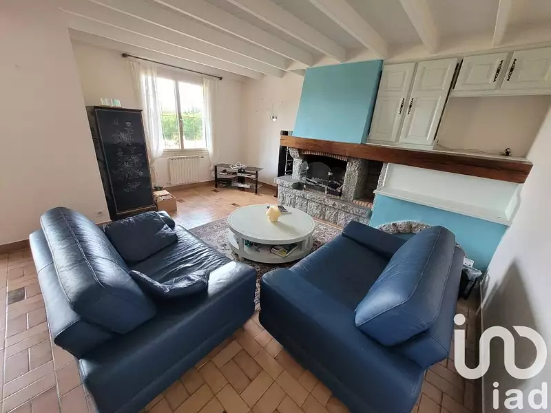Maison, 118 m²