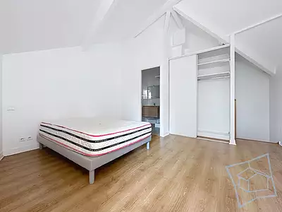 Appartement, 40 m²