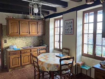 Maison, 138 m²