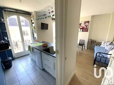 Appartement, 46 m²