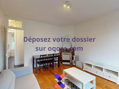 Appartement, 41 m²