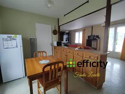 Maison, 60 m²