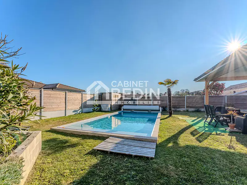 Maison, 126,1 m²