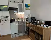 Appartement, 19,05 m²