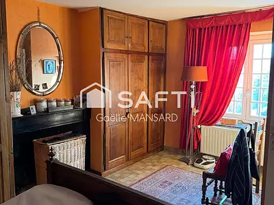 Maison, 208 m²