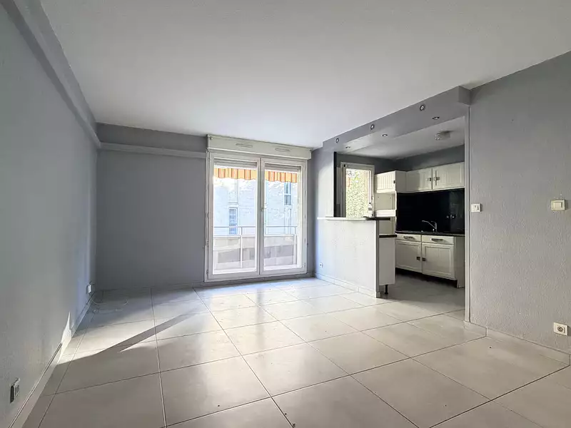 Appartement, 48,64 m²