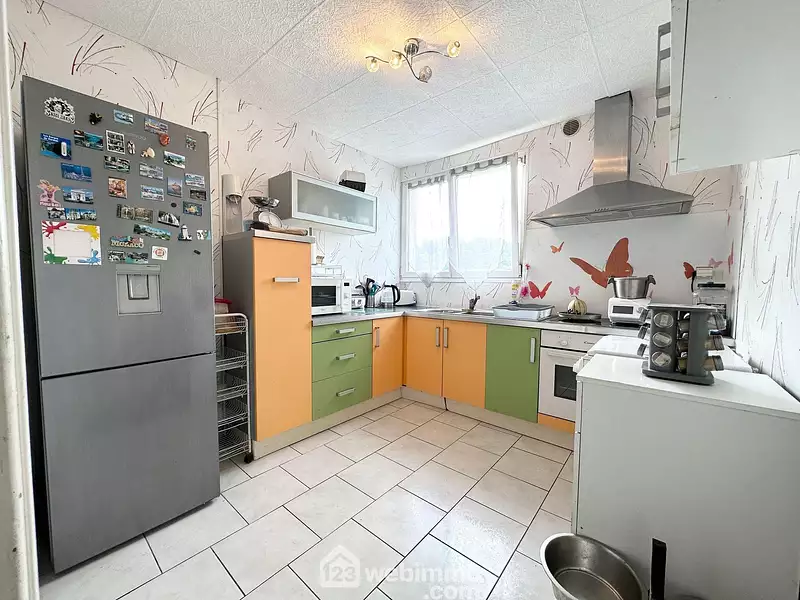 Appartement, 85 m²