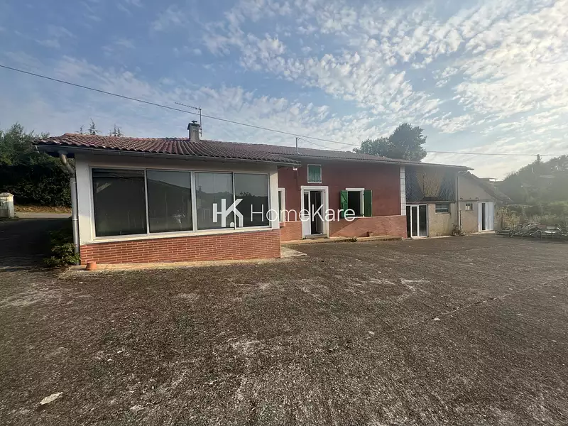 Maison, 155 m²