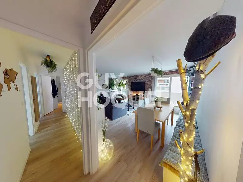 Appartement, 68,42 m²