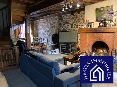 Maison, 130 m²