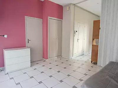 Appartement, 32 m²