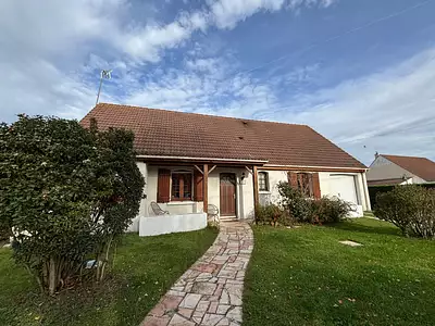 Maison, 130 m²