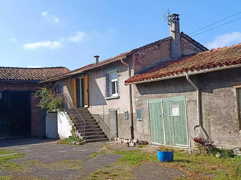 Maison, 67 m²